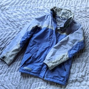 Columbia Convert Ski Jacket, Waterproof Breathable